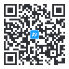 苹果用户专属 微信扫码二维码 | ky.cc